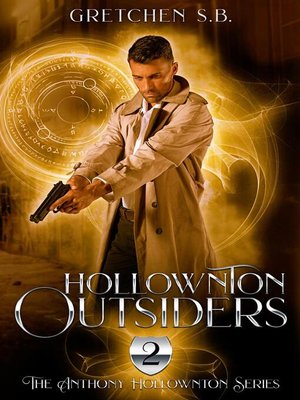 cover image of Hollownton Outsiders